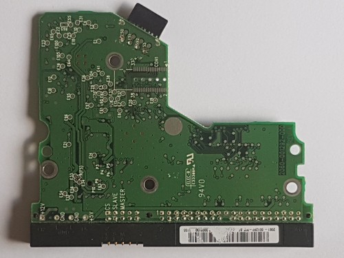 Pcb controller wd800bb 00jha0 - pcb, wd800bb-00jha0