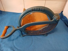 Brotschneider Hebelschneider Voss  Antik 