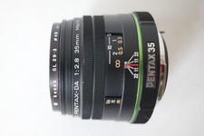 SMC PENTAX-DA 1:2.8 35mm Macro Limited Objektiv Top