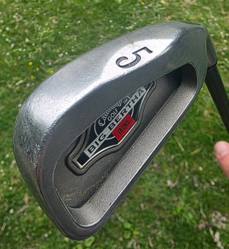 Callaway big bertha eisen - bertha, |