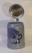 Bierkrug l keramik - 0.5,