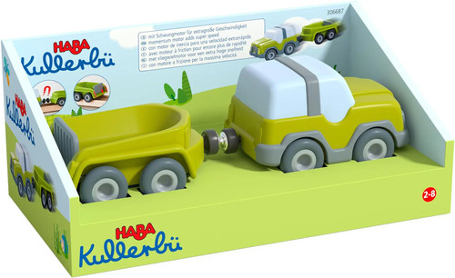 Kullerbü geländewagen mit - kullerbü,