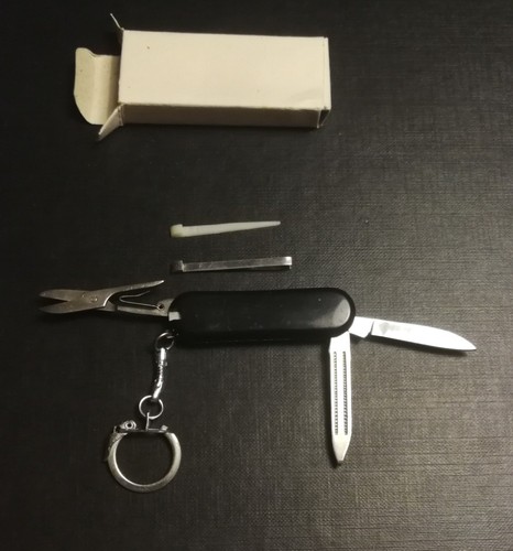 Taschenmesser