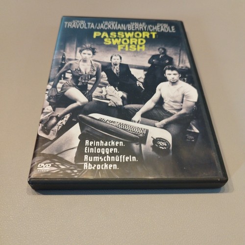 Dvd passwort swordfish - dvd,