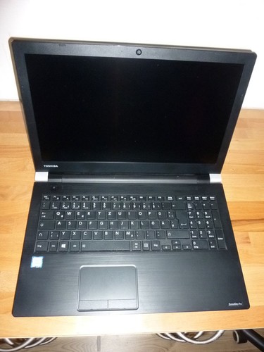 Toshiba satellite pro - toshiba,