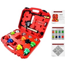 Advanced 14pcs Cooling System