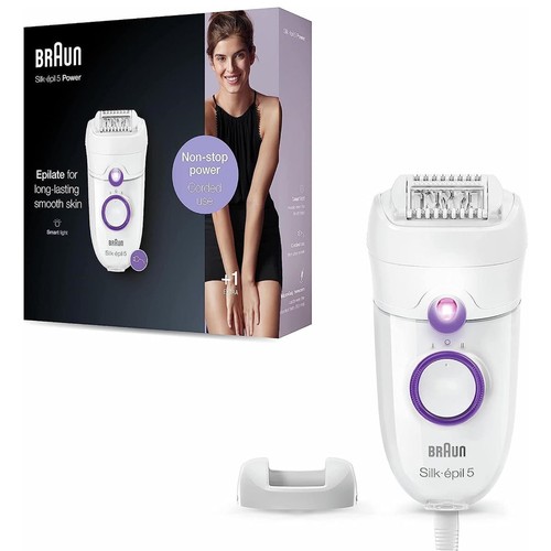 Braun silk épil power - 5,