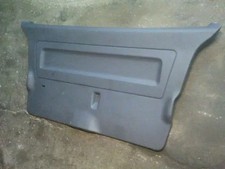 Mercedes-Benz W638 V220 Vito 112 CDI (2) Verkleidung Heckklappe hinten