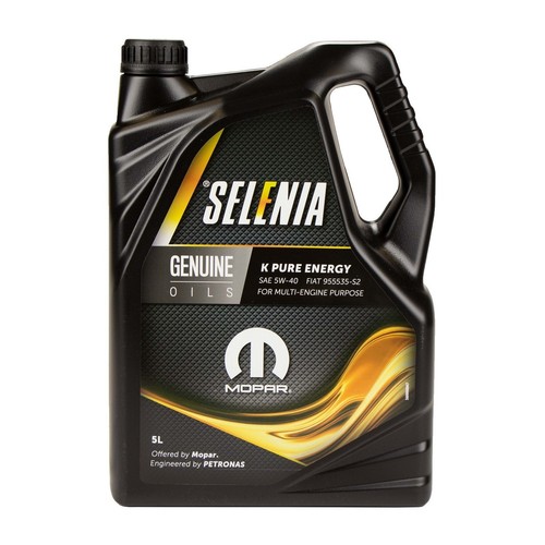 Selenia pure energy 5w40 - selenia,