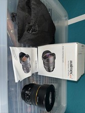 Walimex Pro 8 mm F/3.5 APS-C