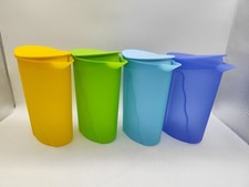 Tupperware Junge Welle Saftkanne 1 L versch. Ausführungen, Getränke Kanne