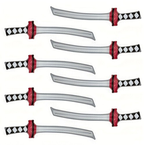 Aufblasbares samurai - 8x,