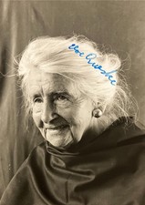 Autogramm Else QUECKE