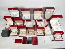 ORIGINAL CARTIER Uhrenbox