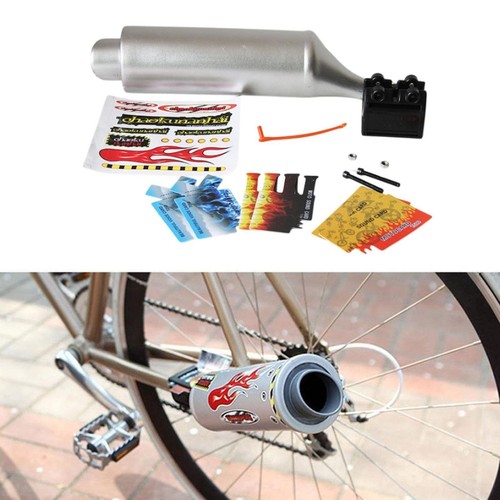 Fahrrad auspuff soundsystem - fahrrad,