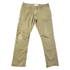 Fjallraven Green Long Trousers
