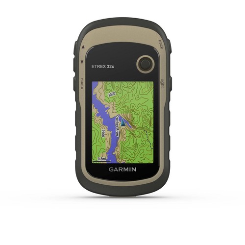 Garmin etrex 32x topoactive - etrex,