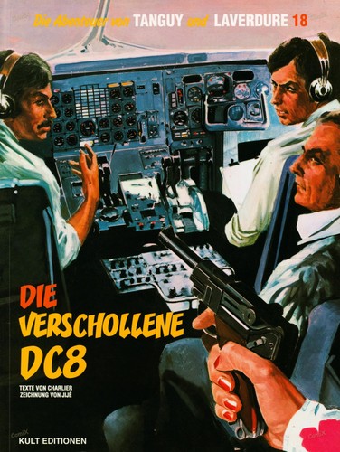 Die abenteuer von - von, tanguy
