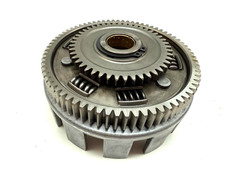 Hyosung GT650 Comet Bj. 2008