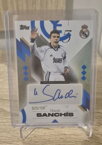 Manolo sanchis 150 - 25/150, los