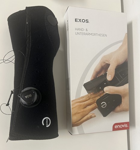 Enovis exos manu handorthese - manu, ~