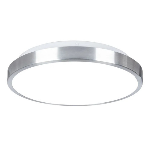 Led deckenleuchte 28cm rund - led,