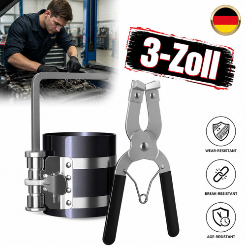 Zoll werkzeugsatz - 3-zoll,
