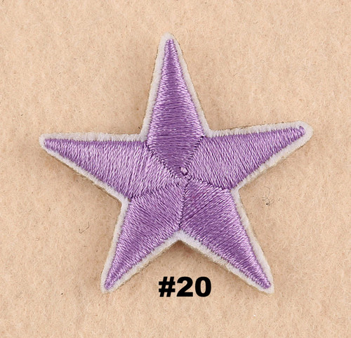 Stern patch klein zum - stern,