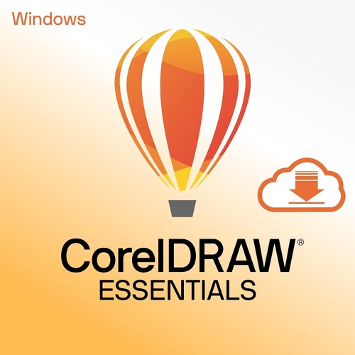 Coreldraw essentials 2024 - coreldraw,