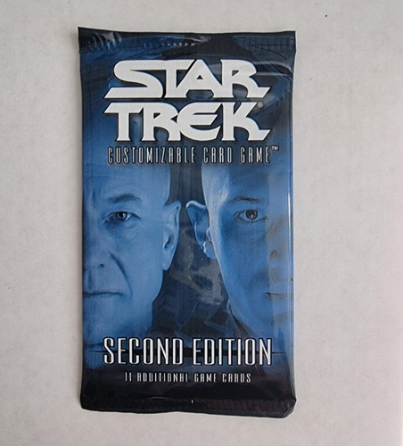 Star trek ccg second - ccg,