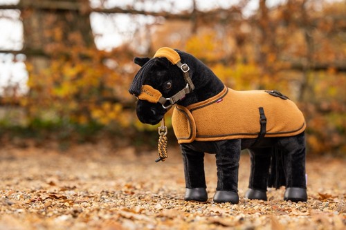 Lemieux toy ponydecke - ginger, |