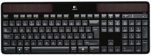 Logitech funk tastatur k750 - funk-tastatur,