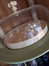 Alessi Käseglocke Platte