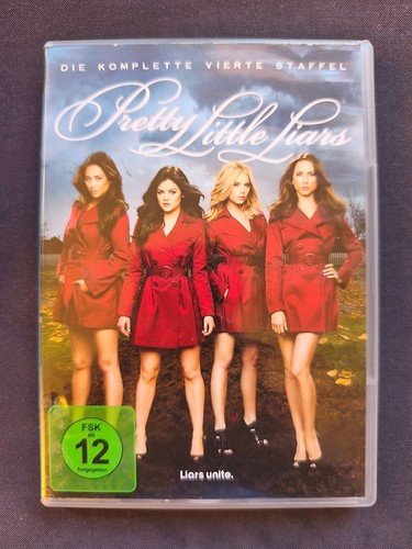 Pretty little liars - pretty,