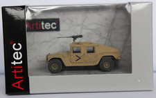 Humvee Desert .50 MG  Militär