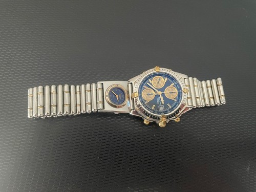 Breitling chronomat mit - chronomat,