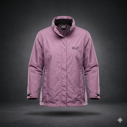 Jack wolfskin texapore jacke - wolfskin,
