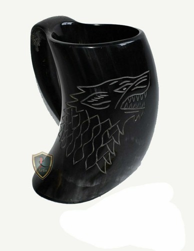 Wikinger trinkhorn becher - becher, game