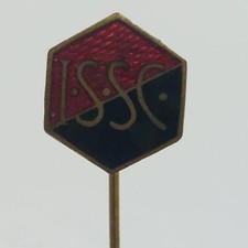 Fussball Anstecknadel 1.Simmeringer SC Österreich Austria ISSC Wien