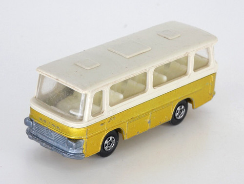 Matchbox setra coach no12 toy - coach,