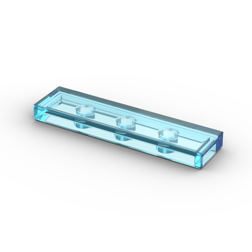 Lego 10x platte fliese 1x4 - lego,