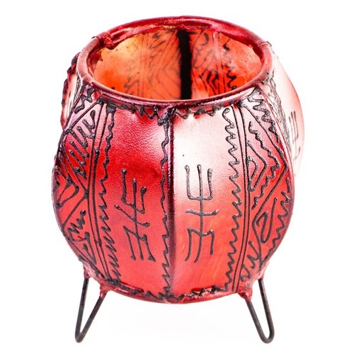 Marokkanisch henna windlicht - henna,