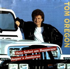 Tom Oregon - Heia Safari Am