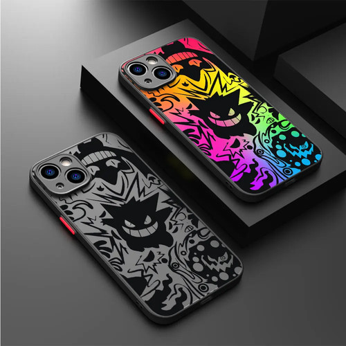 Handyhülle case gengar japan - handyhülle,