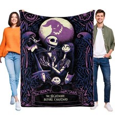 The nightmare before - the, christmas
