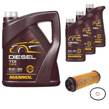 FEBI BILSTEIN Ölfilter 8L