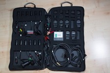 BrainBee Diagnose Adapterkabel-Set f. europäische und asiatische Fahrzeuge