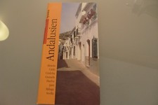 Andalusien Infobroschüre Reiseführer auf Deutsch