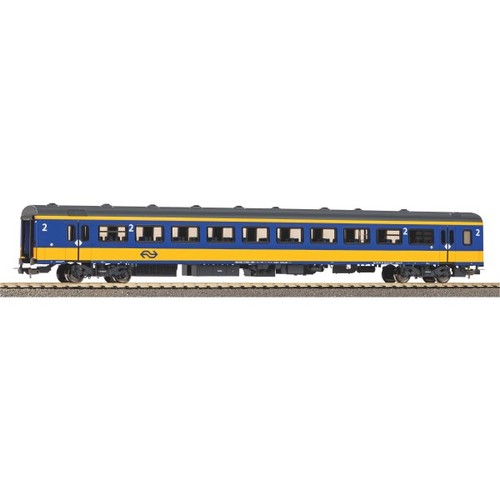 Piko 97666 personenwagen - 97666, h0-personenwagen