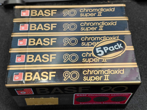Basf chromdioxid super ii - super,